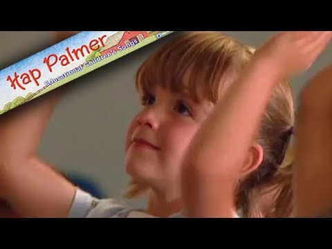 Put Your Hands Up In The Air - Hap Palmer