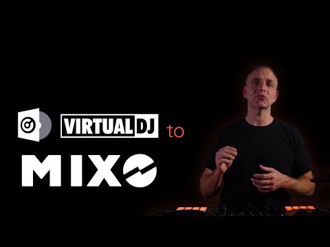 Virtual DJ to MIXO
