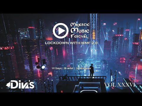 Lockdown with MMF 2.0 Vol - 36 Ft. DIV'S (HARDSTYLE)