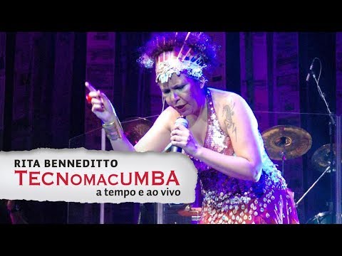 Rita Benneditto - Coisa da Antiga (Pontos de Pretos Velhos)
