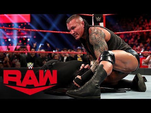 Randy Orton Takes Out Matt Hardy On WWE Raw Weeks Before Hardy’s Contract Expires, Hardy Tweets Goodbye