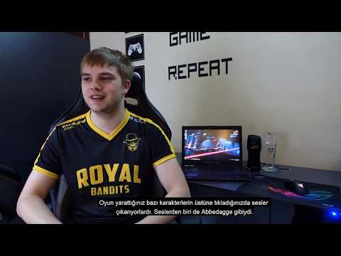 Abbedagge - Republic of Gamers Günlükleri