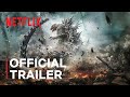 Godzilla Minus One Official Trailer Netflix