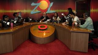 Cantando bolero moro con chivo otra locura