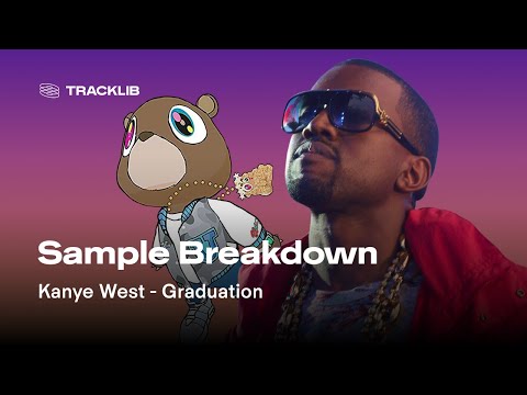 Sample Breakdown: Kanye West - Graduation (Full Album)