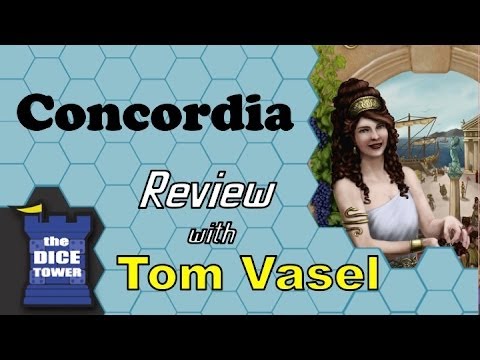 Concordia EN/DE - YouTube Video