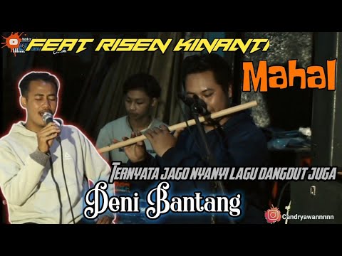 Mahal - MeggyZ|| Deni bentang||Feat risen Kinanti| koplo enak!!! (Cover)