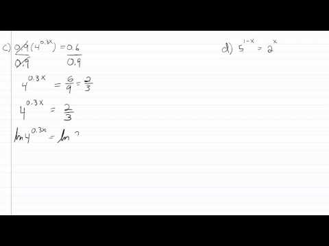  Solving Exponential & Log Equations p4