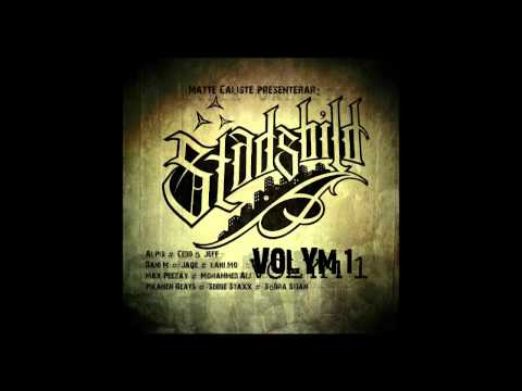 Stadsbild: Alpis & Södra Sidan - Överlever dessa tider (prod. Matte Caliste) | @mattecaliste