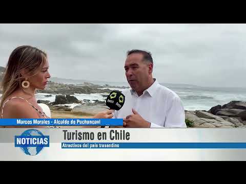Turismo en Chile: los atractivos de Puchuncaví