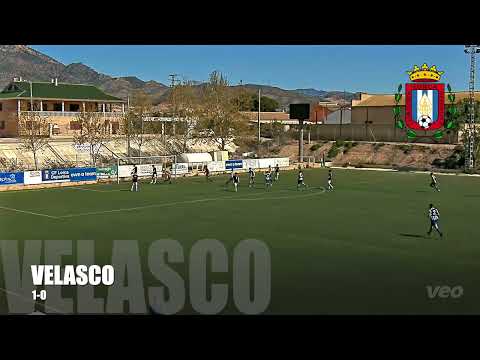JORNADA 24 - Juvenil Primera - Lorca CFB