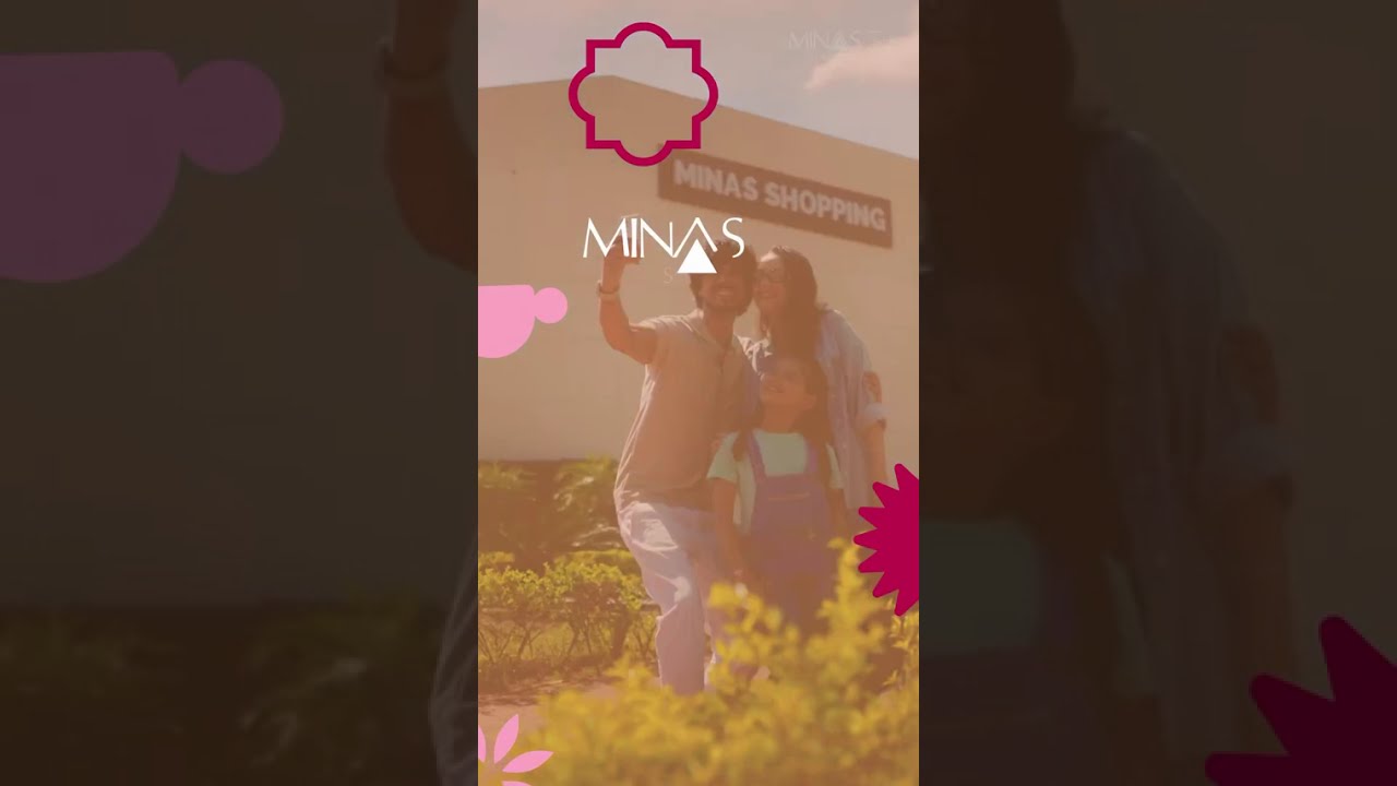 Sotaque Mineiro – Minas Shopping 35 Anos