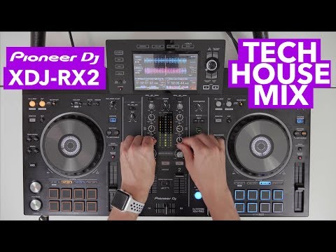 Pioneer XDJ RX2 - House & Tech House Mix - #SundayDJSkills