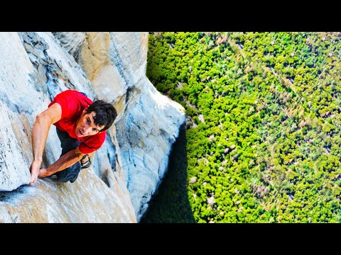 Why Alex Honnold Stopped Climbing Without Ropes...