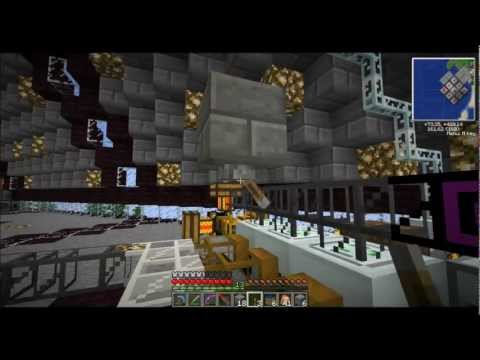 Let's Play Minecraft FTB Mod Pack Episode 11