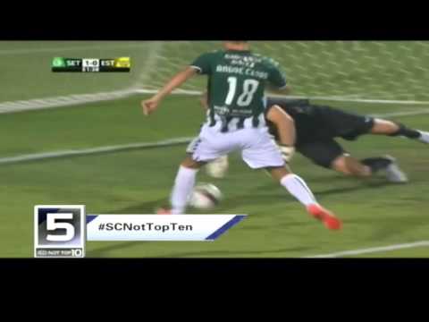 Not Top Ten   ESPN Deportes Video 08 10