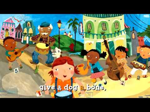 Knick Knack Paddy Whack