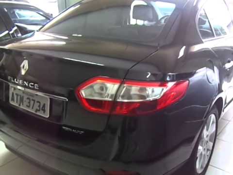 RENAULT FLUENCE 2.0 PRIVILEGE 2011 - CARROS USADOS - SANTA MARIA