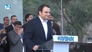 Պետք է պատրաստ լինենք գնալ ընտրությունների, որ հեռացնենք այս խմբակին․ Նարեկ Կարապետյան: Լրաբեր