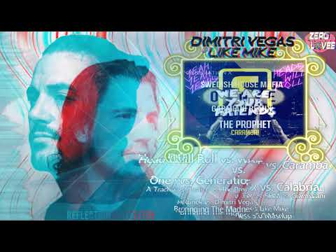 Heads Will Roll vs. WAYF vs. Caramba! vs. One vs. Generation x vs. Calabria (Dimi & Mike Mashup)