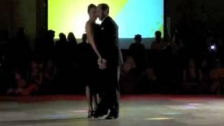 Claudia Mendoza y Luis Castro "Milonga de mis amores"