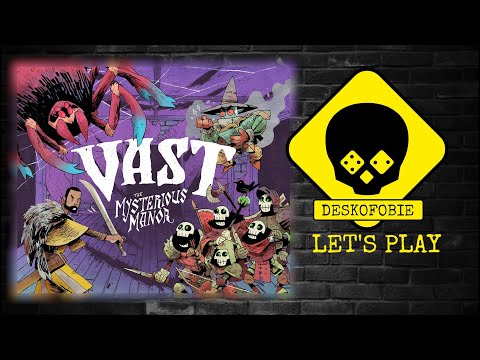 Vast: The Mysterious Manor - YouTube Video