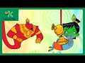 Kris Roll No 21 🪈 Smart Student Ki Super Strategy Game Compilation Krishna DiscoveryKidsIN
