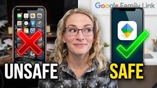 Setting Up Your Child's First Android Phone | Parental Control Setup