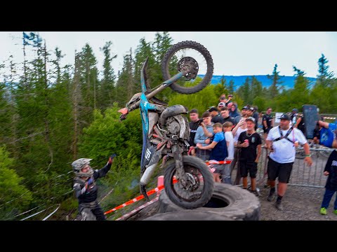 Valleys Hard Enduro 2025 | Unreal Battle in Wales! | Extended Highlights