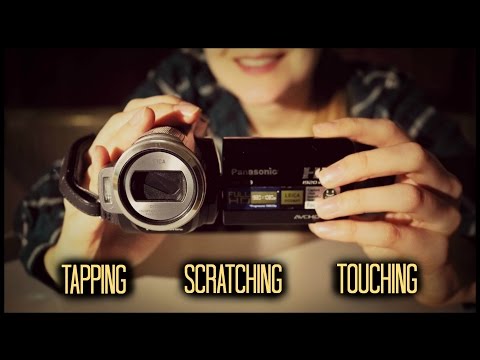 ASMR ♥ inTense Tingles Thursday: Relaxing Camera Sounds