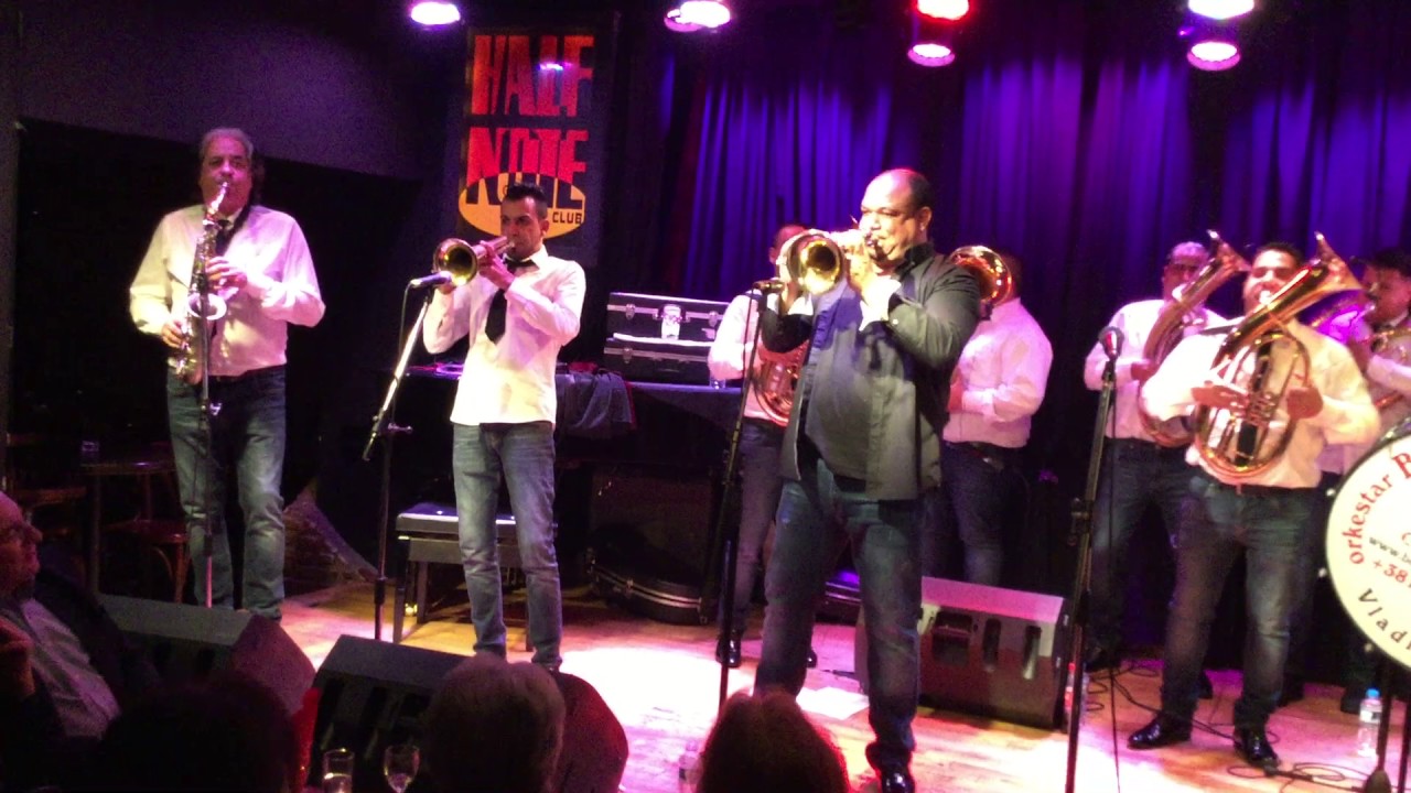 Bojan Ristić Brass Band - Hava Nagila 2017.