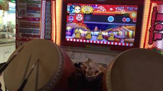 太鼓の達人(レッドver.) バクチダンサー 全良