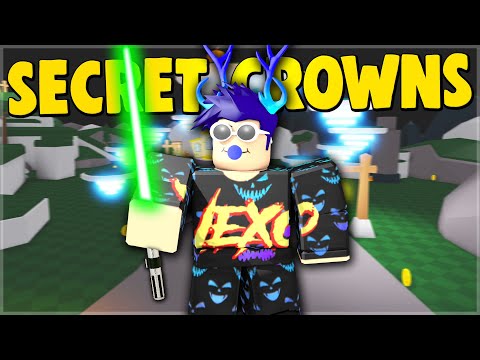 *NEW* BEST AND EASIEST TO GET CROWNS/COINS in SABER SIMULATOR! (UNLIMITED CROWNS) (CODES)