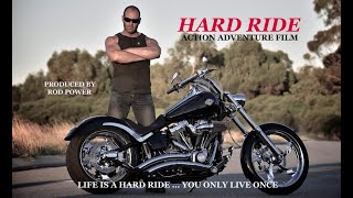 Hard Ride Trailer 4K