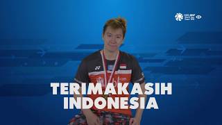 Download lagu Blibli Indonesia Open 2019 - Story Of The Medal MARCUS FERNALDI GIDEON (INA) mp3 Download lagu Blibli Indonesia Open 2019 - Story Of The Medal MARCUS FERNALDI GIDEON (INA) mp3