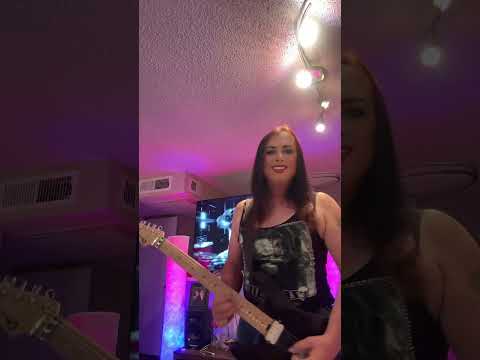 Will You Be - H.E.A.T. Guitar Cover