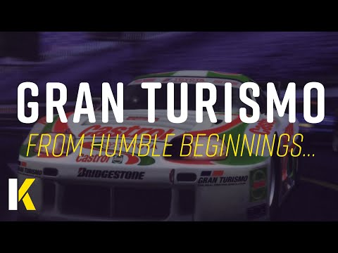 Gran Turismo Retrospective: From Humble Beginnings