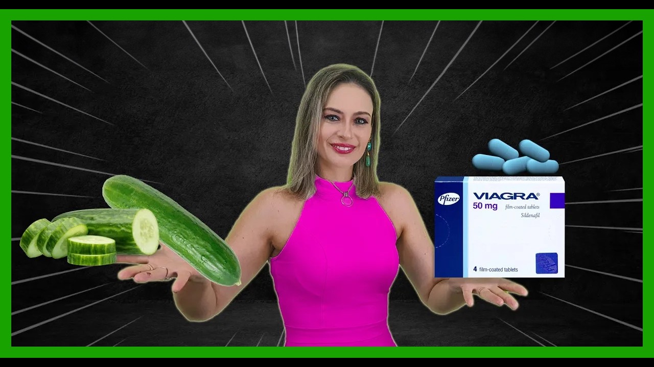 NATURAL VIAGRA | Benefits of Cucumber for health, lowers blood pressure, improves digestion