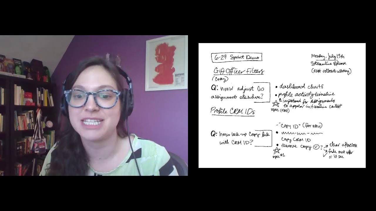 From squiggles to straight lines: Sketching discovery & UX work / DrupalCon Global 2020