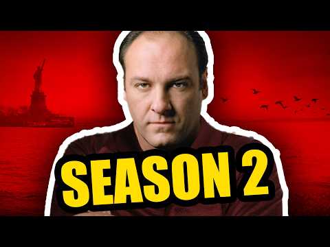The Sopranos Season 2 Story Recap (In 60 Minutes)