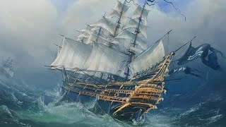 Alestorm - Over the seas (English Lyrics)