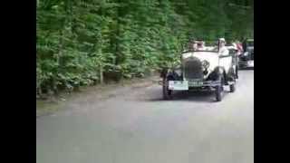preview picture of video 'oldtimer's kastelentocht 2013'