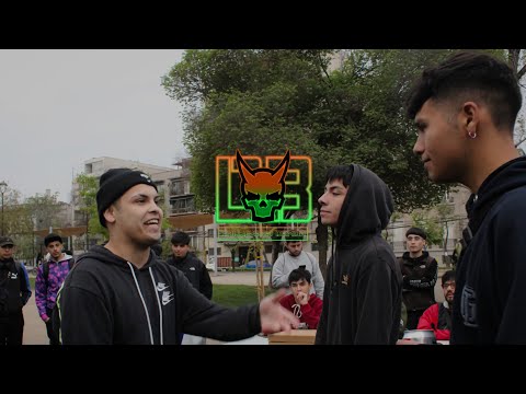 HARDY TEQUILAH vs SIETE KURO - Repechaje | Halloween Demon Volumen VIII