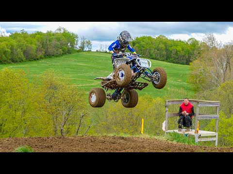 E-Racing Ripper Stiles West Flying at High Point!