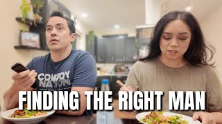 You'll know he's THE ONE when...