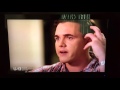 Jesse McCartney Talking About Playing Max Matarazzo On Law Order SVU