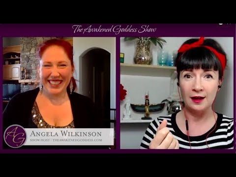 Awakened Goddess Show #198: This Dance Goddess Manifested her Dream Flat & Ideal Dance Studio