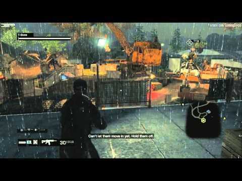Watch Dogs Gameplay Walkthrough Part 33 Let's Play Playthrough