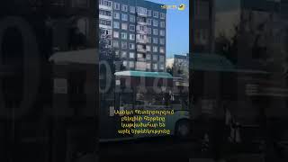 Սանկտ Պետերբուրգում բենզինի հերթերը կաթվածահար են արել երթևեկությունը