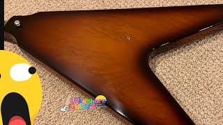 What Did They Do To This Flying V?